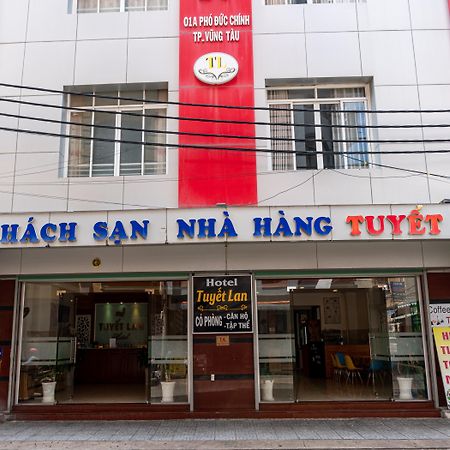 Tuyet Lan Hotel Вунг Тау Екстериор снимка