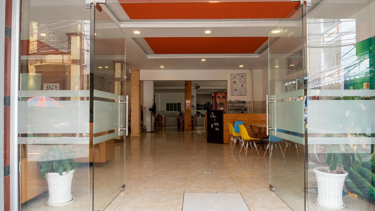 Tuyet Lan Hotel Вунг Тау Екстериор снимка
