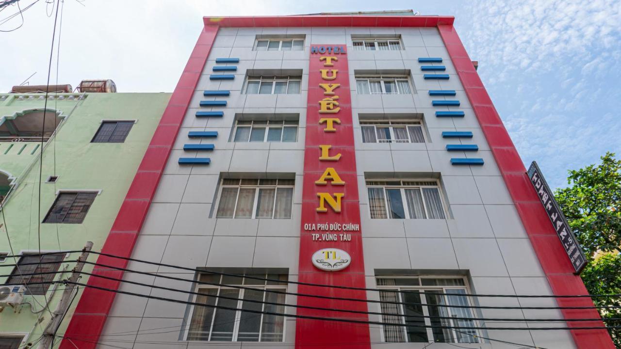 Tuyet Lan Hotel Вунг Тау Екстериор снимка