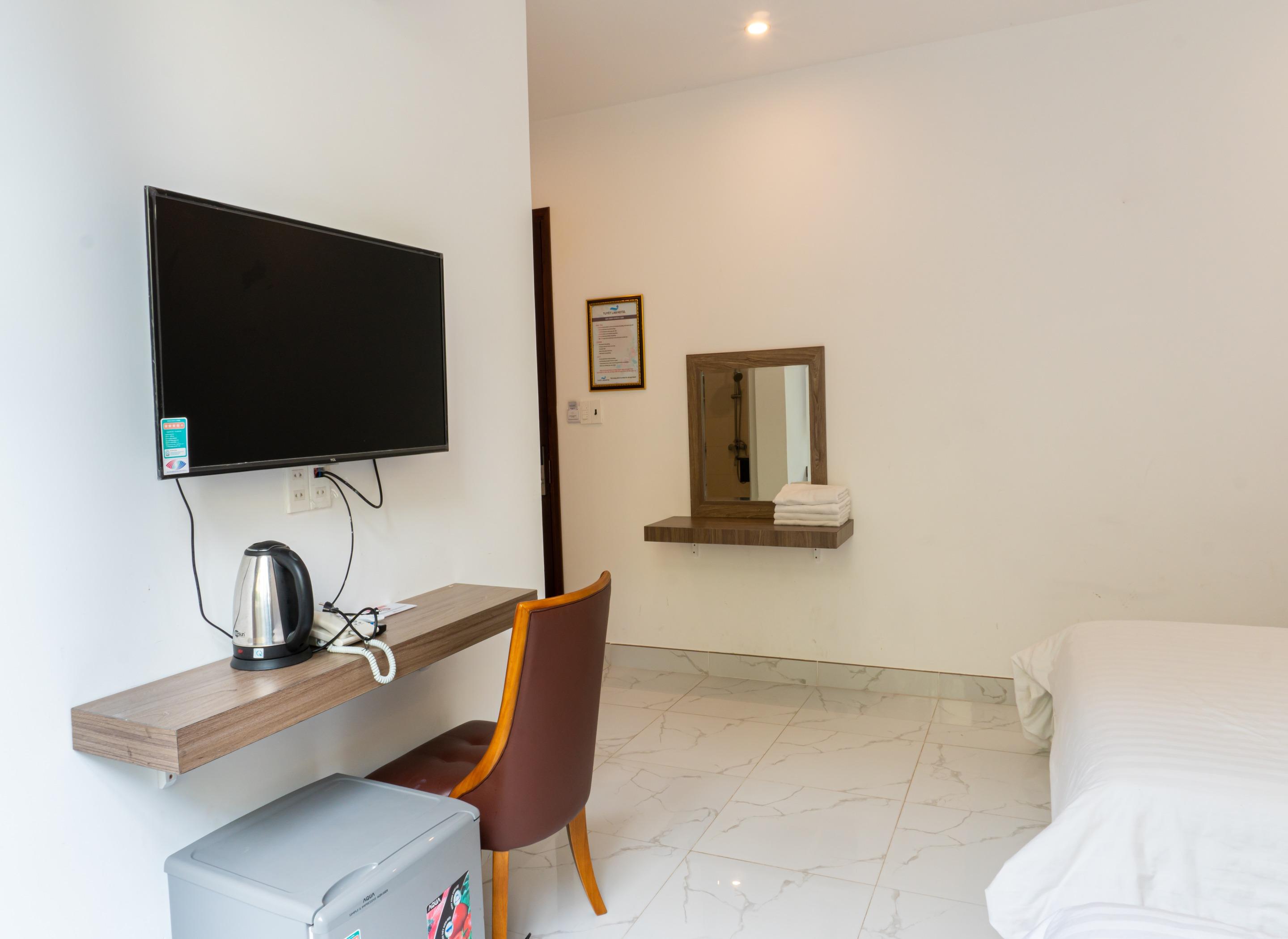 Tuyet Lan Hotel Вунг Тау Екстериор снимка