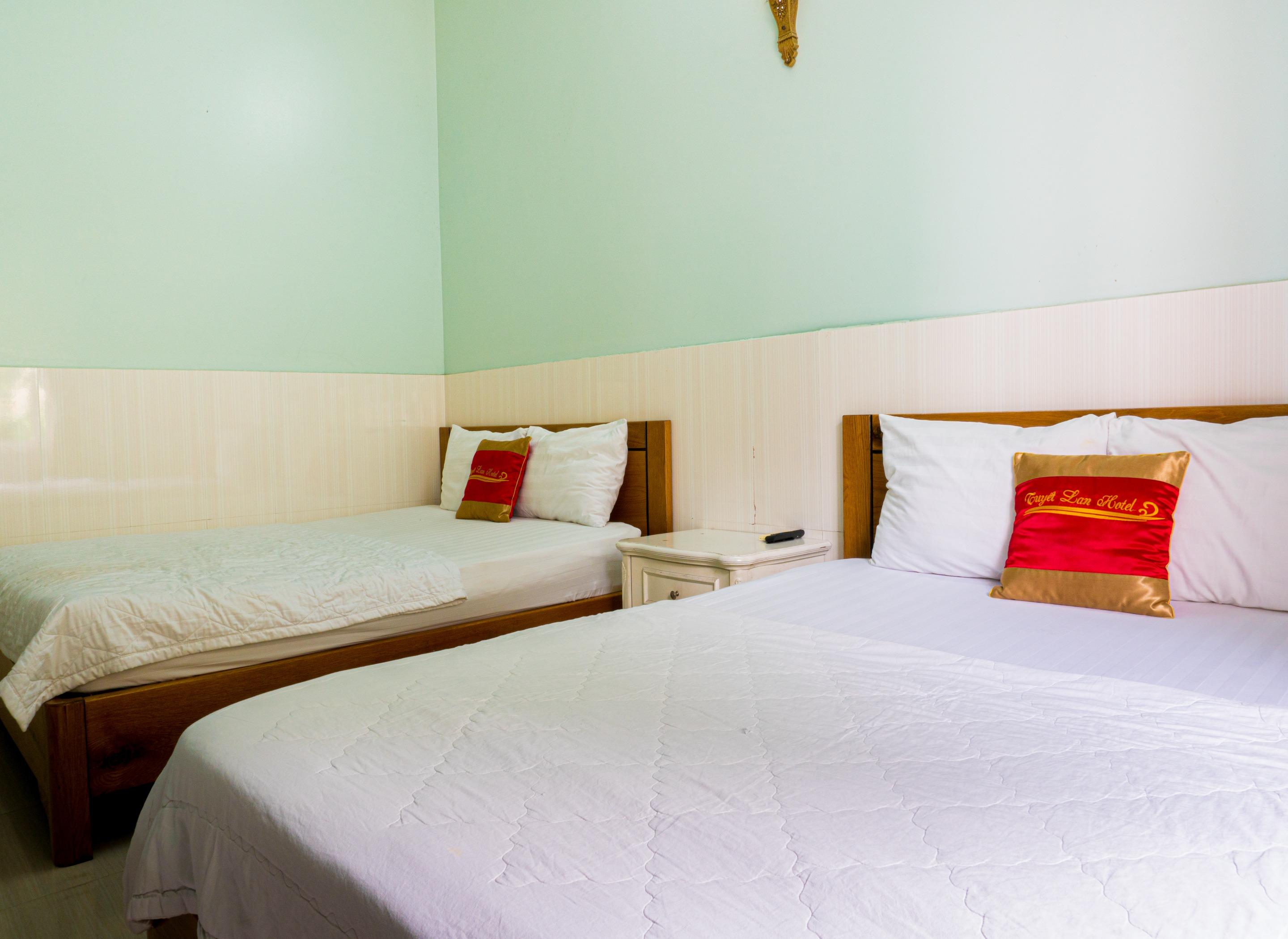 Tuyet Lan Hotel Вунг Тау Екстериор снимка