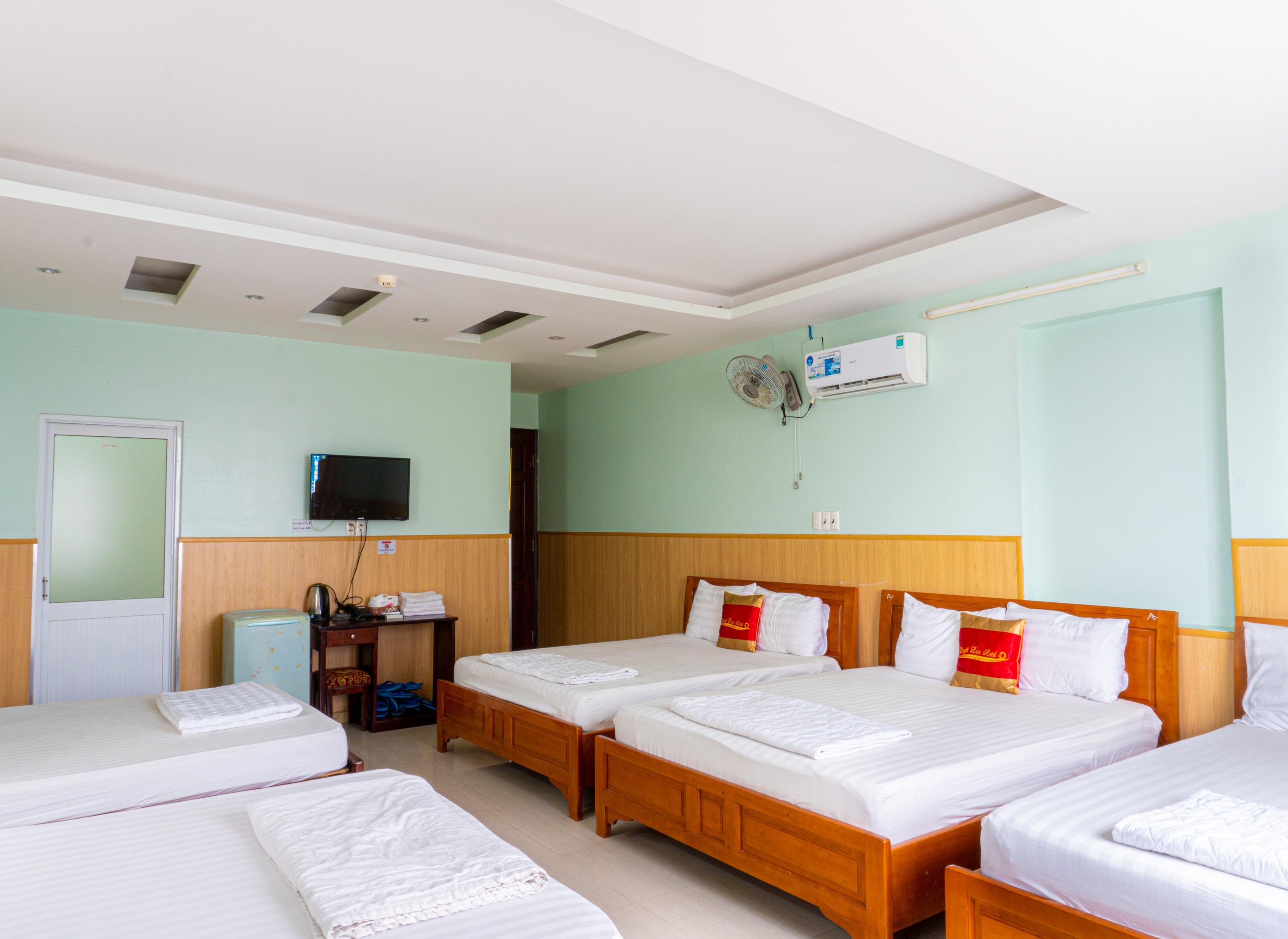 Tuyet Lan Hotel Вунг Тау Екстериор снимка
