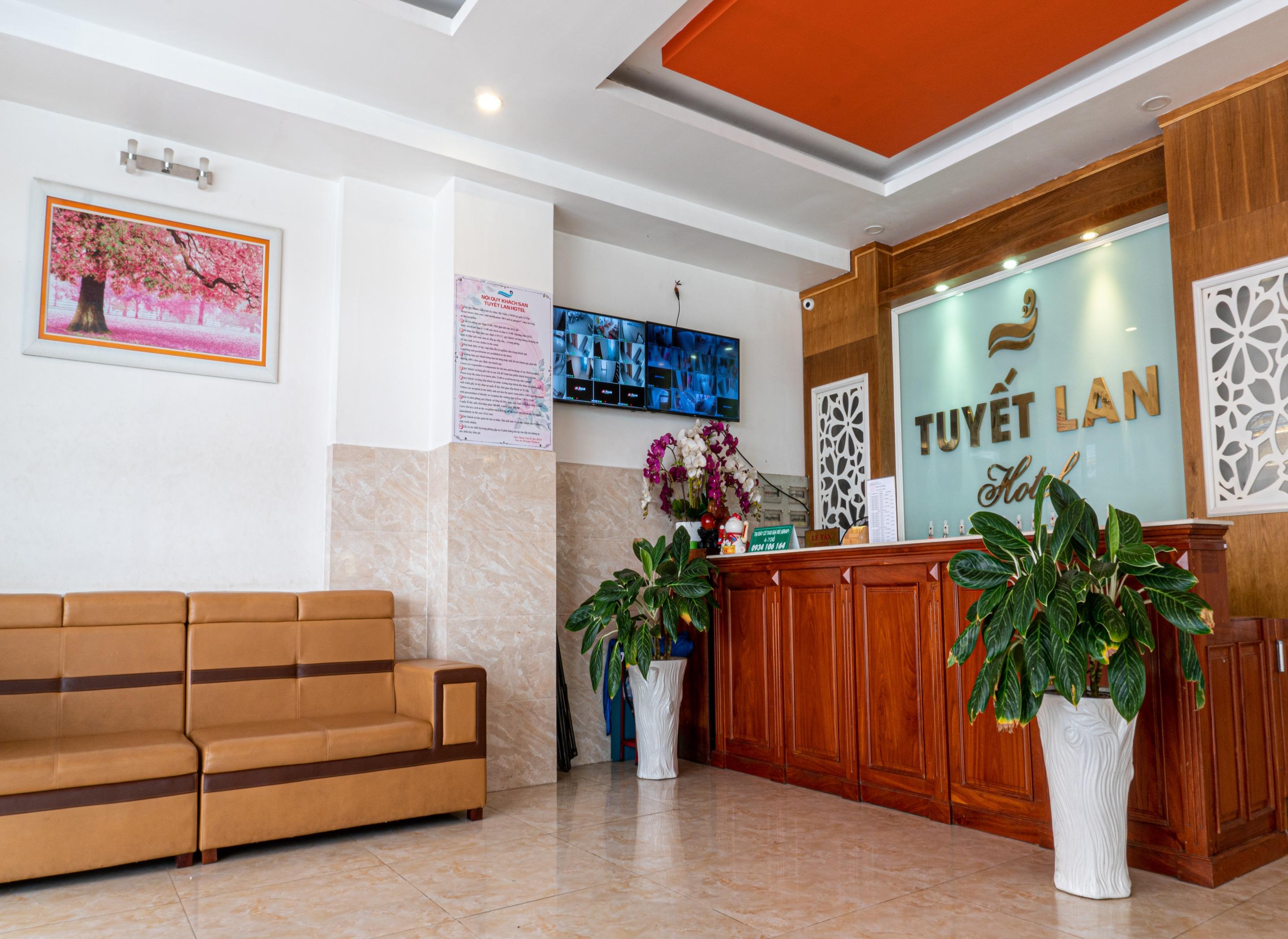 Tuyet Lan Hotel Вунг Тау Екстериор снимка