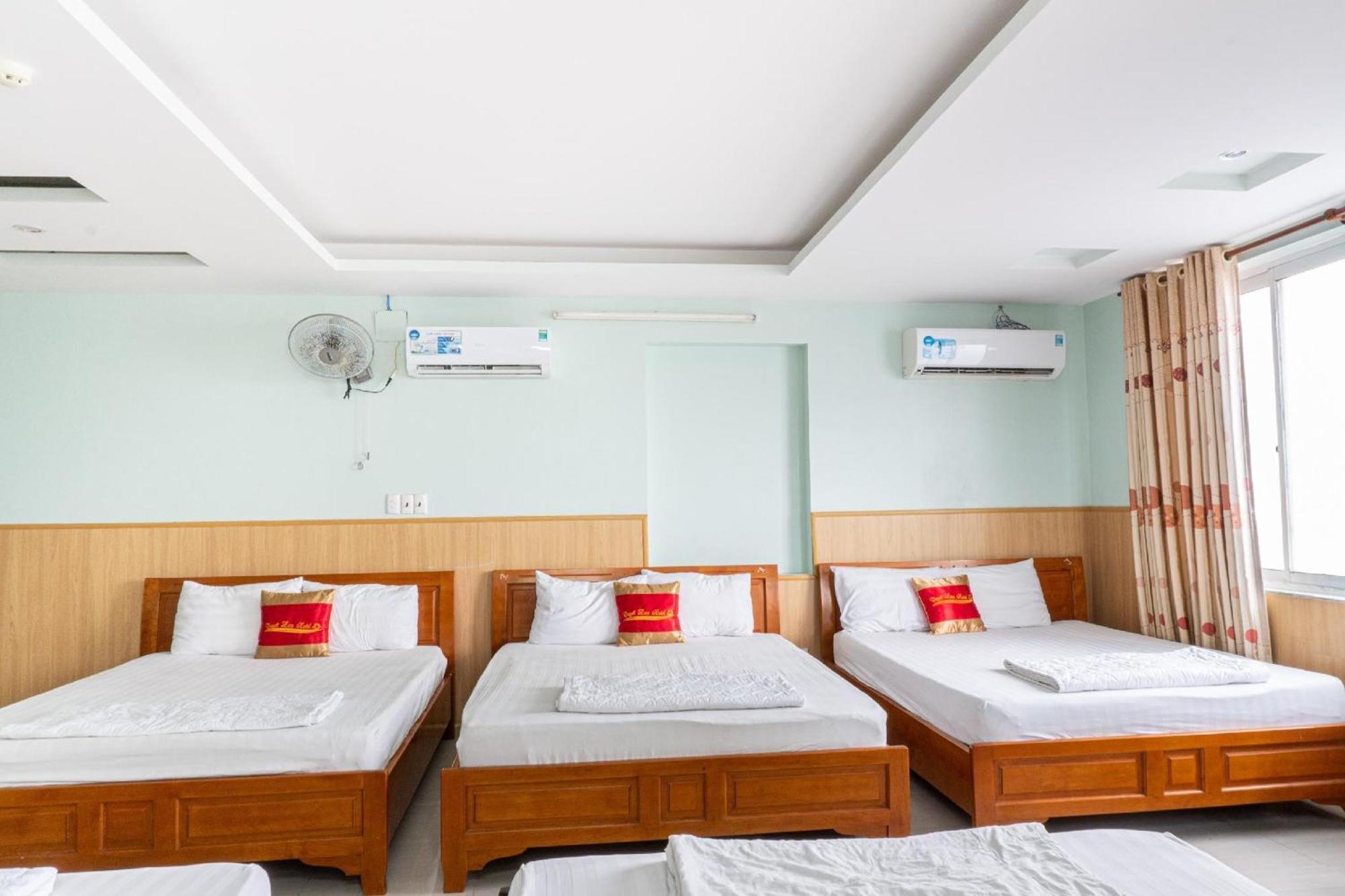 Tuyet Lan Hotel Вунг Тау Екстериор снимка