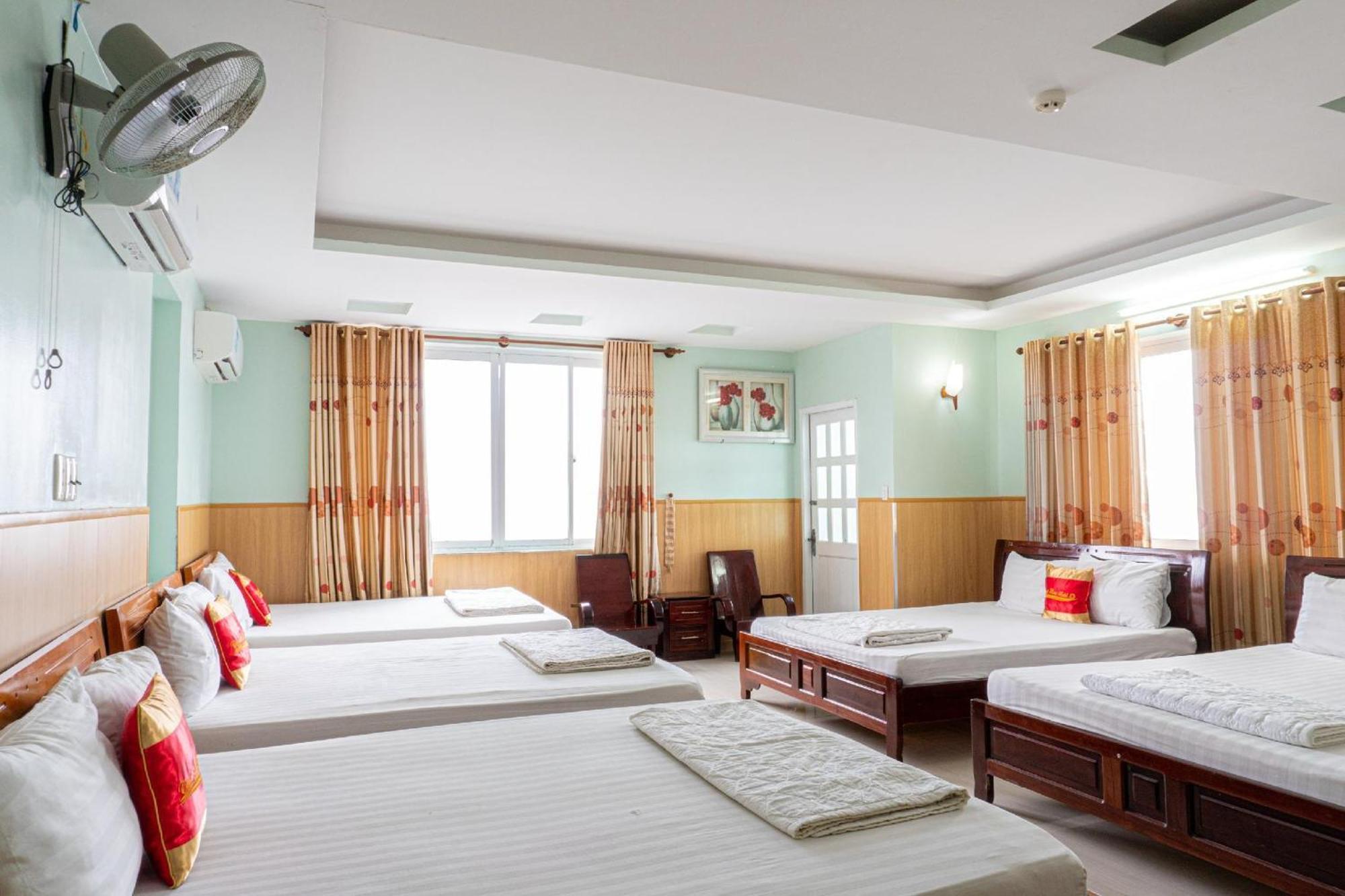 Tuyet Lan Hotel Вунг Тау Екстериор снимка