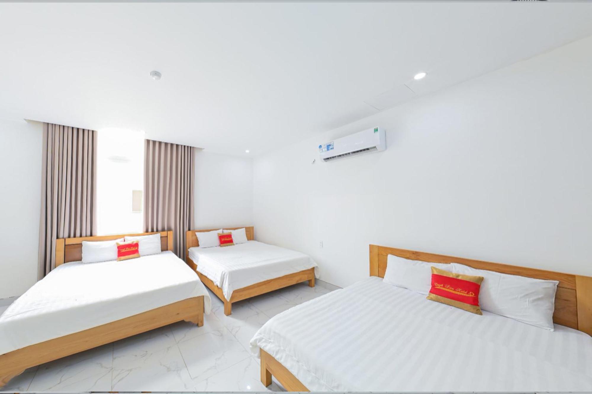 Tuyet Lan Hotel Вунг Тау Екстериор снимка