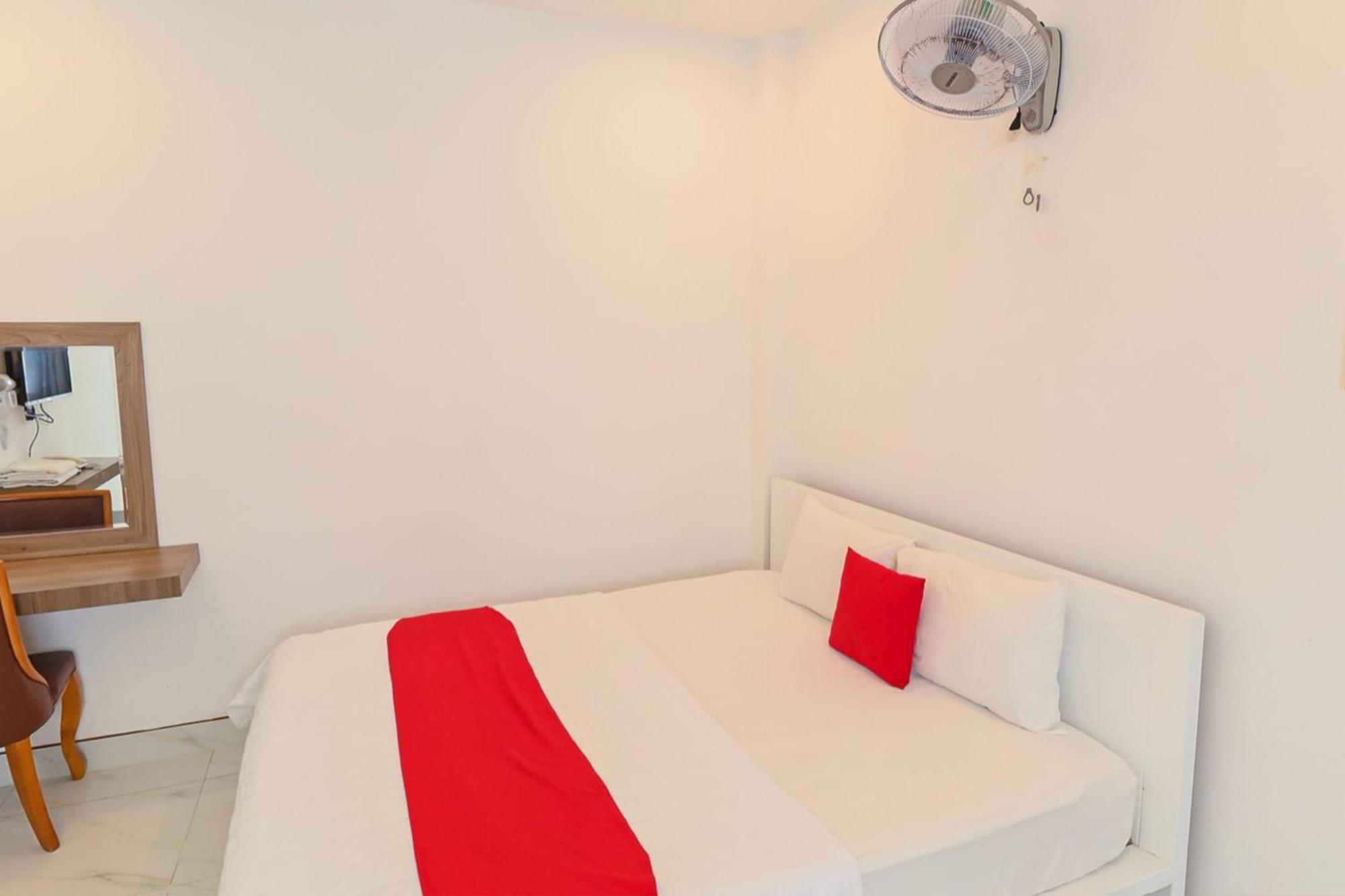 Tuyet Lan Hotel Вунг Тау Екстериор снимка