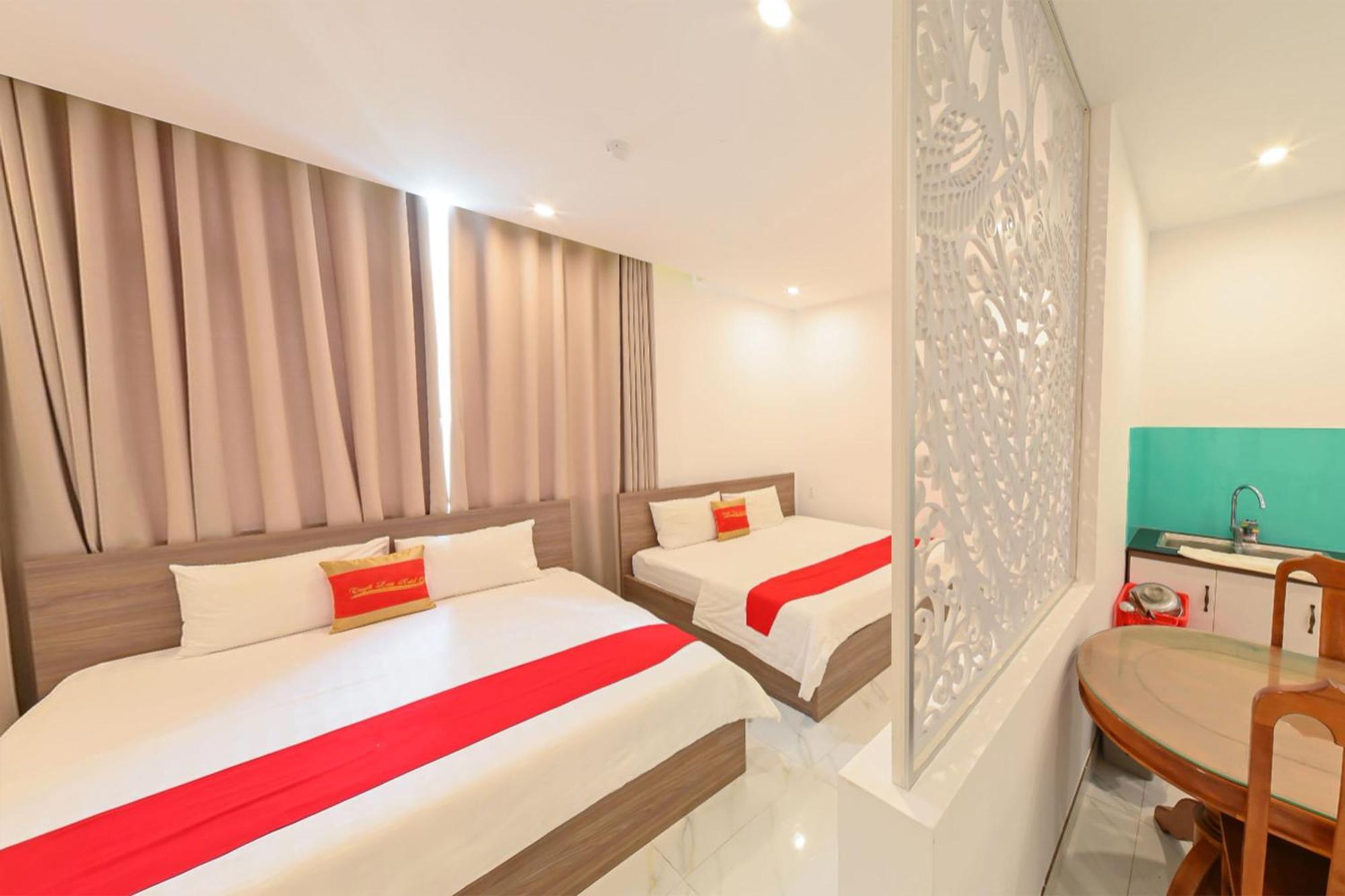 Tuyet Lan Hotel Вунг Тау Екстериор снимка