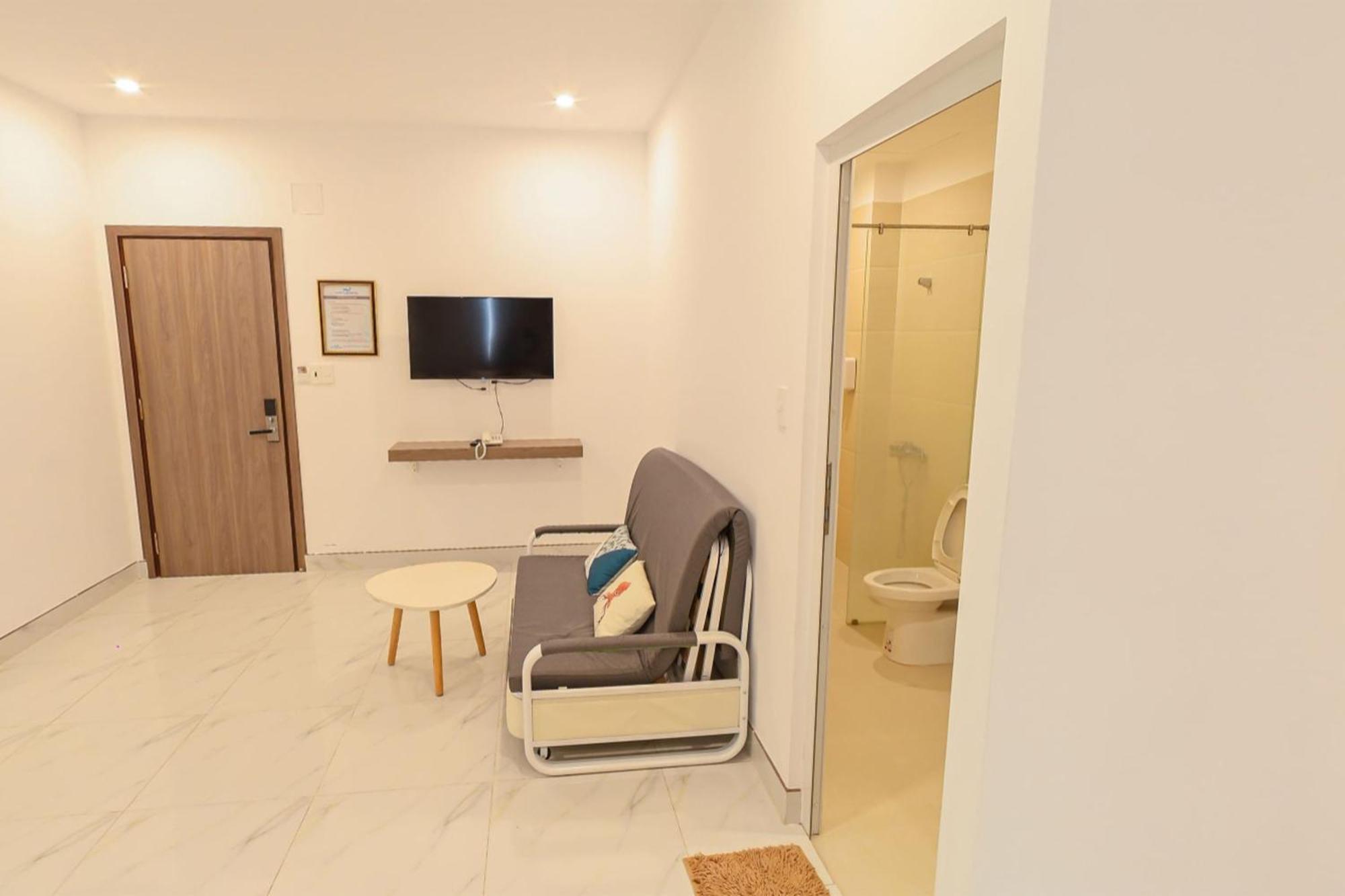 Tuyet Lan Hotel Вунг Тау Екстериор снимка
