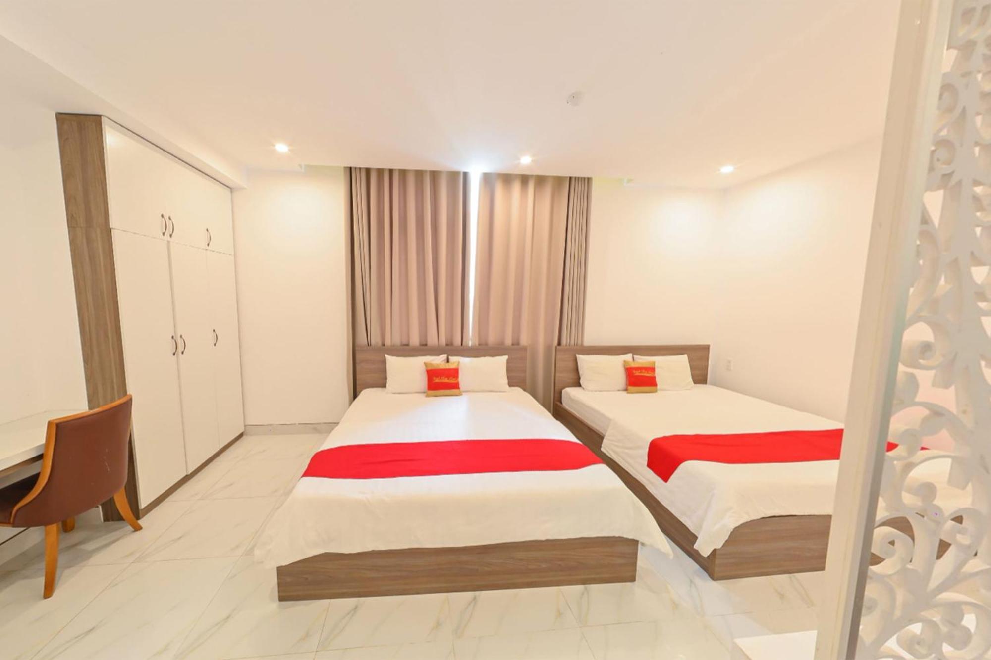 Tuyet Lan Hotel Вунг Тау Екстериор снимка