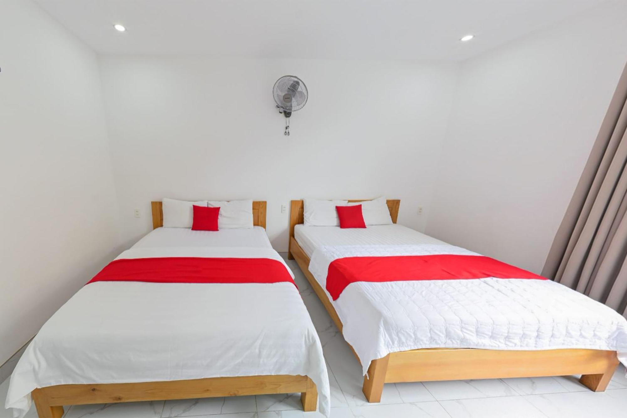 Tuyet Lan Hotel Вунг Тау Екстериор снимка