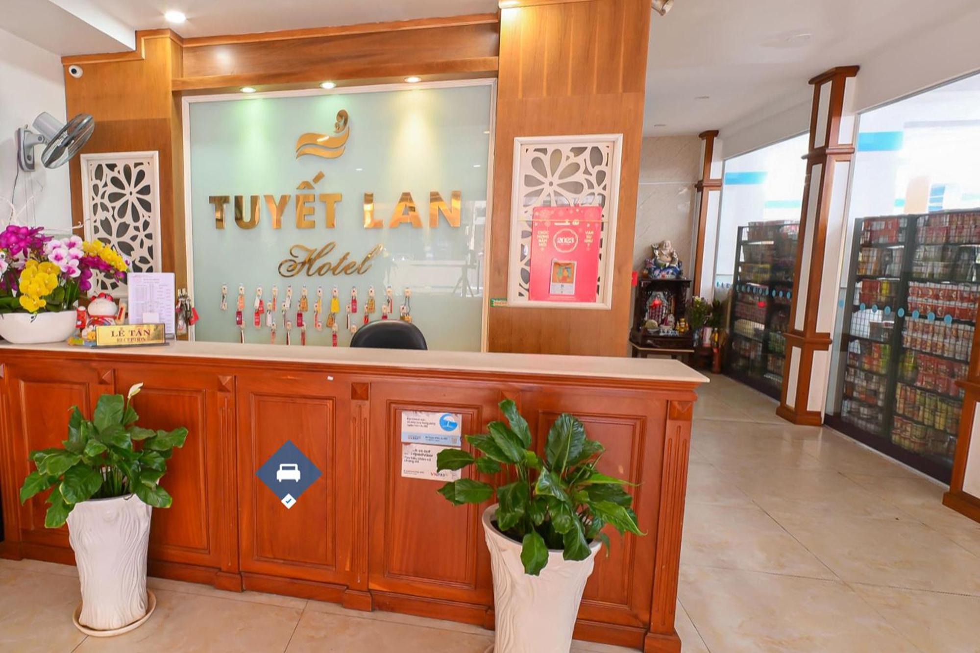 Tuyet Lan Hotel Вунг Тау Екстериор снимка
