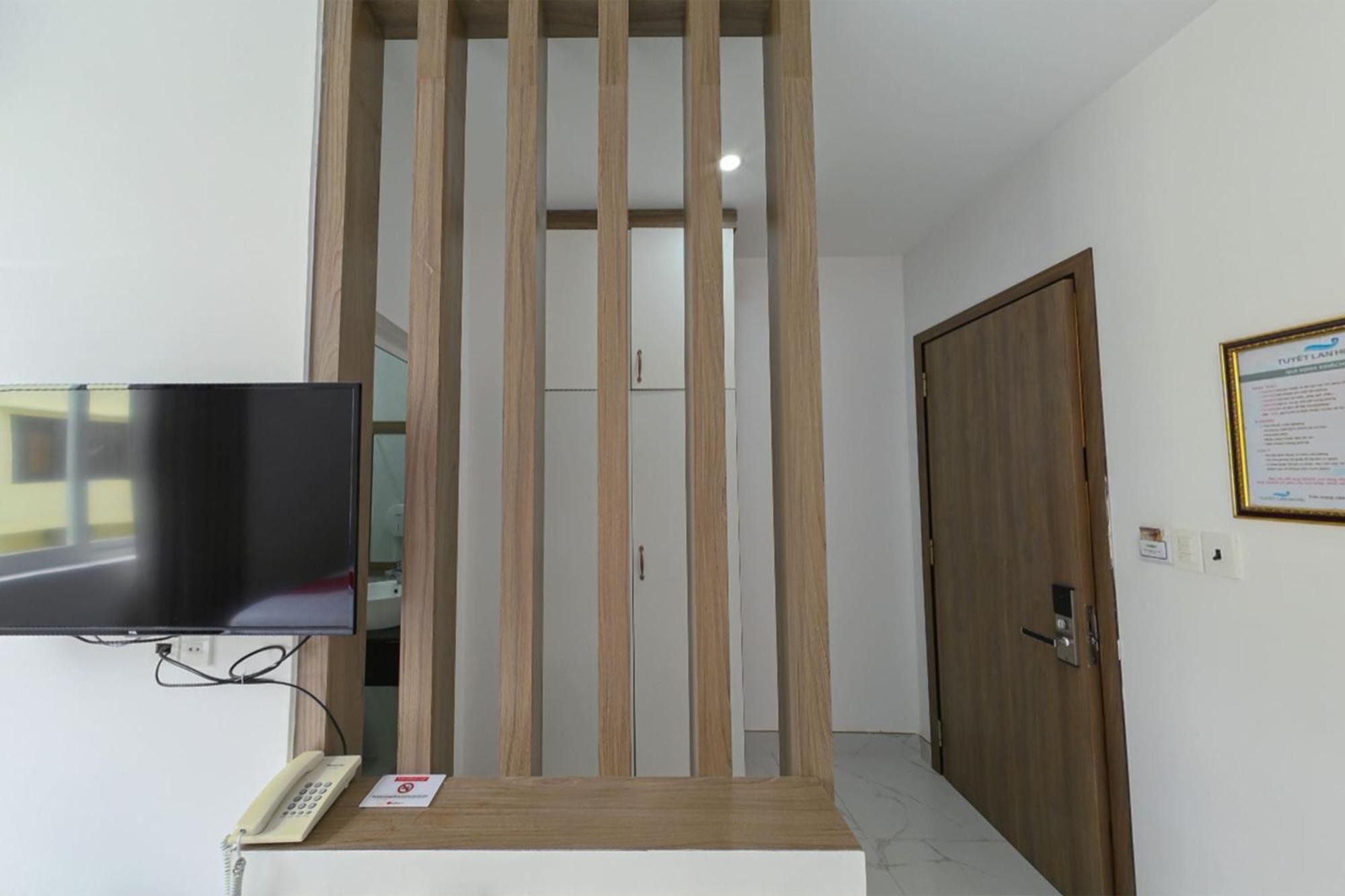 Tuyet Lan Hotel Вунг Тау Екстериор снимка