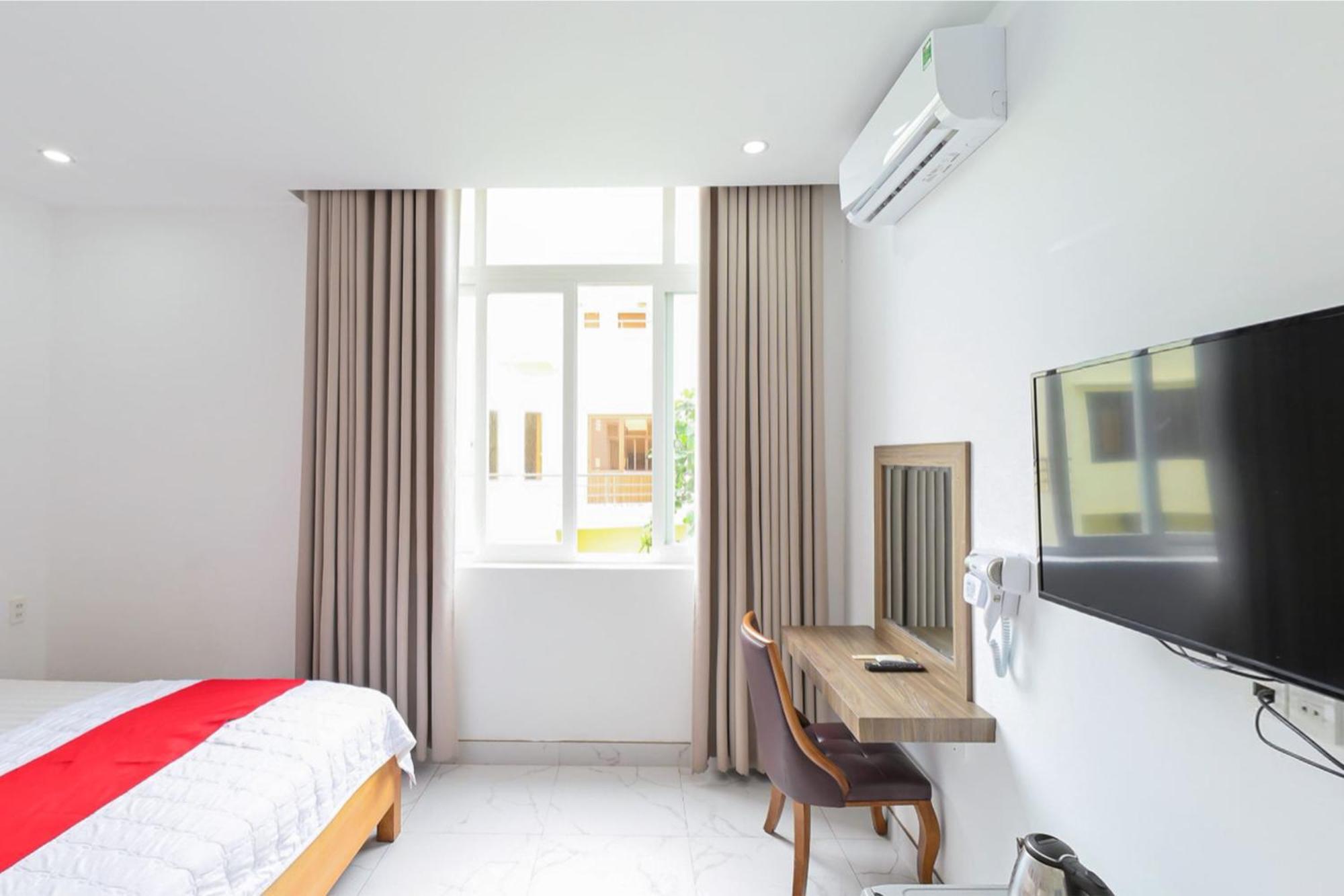 Tuyet Lan Hotel Вунг Тау Екстериор снимка