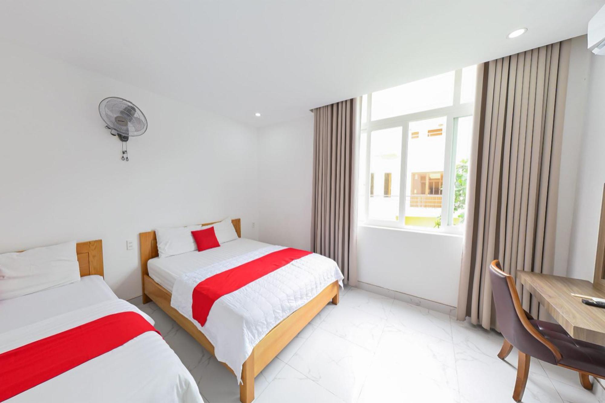Tuyet Lan Hotel Вунг Тау Екстериор снимка