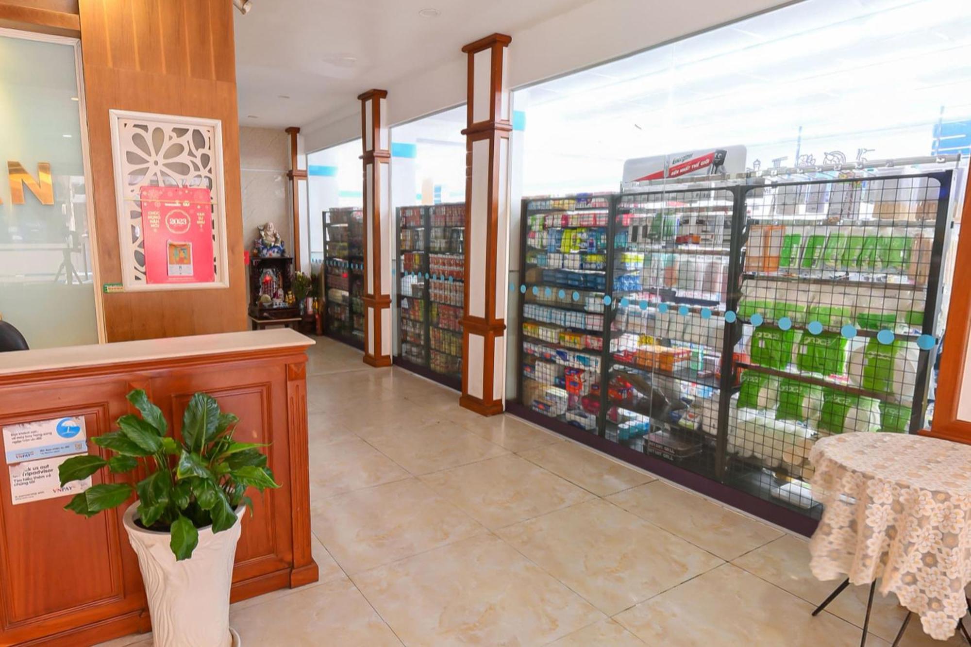 Tuyet Lan Hotel Вунг Тау Екстериор снимка
